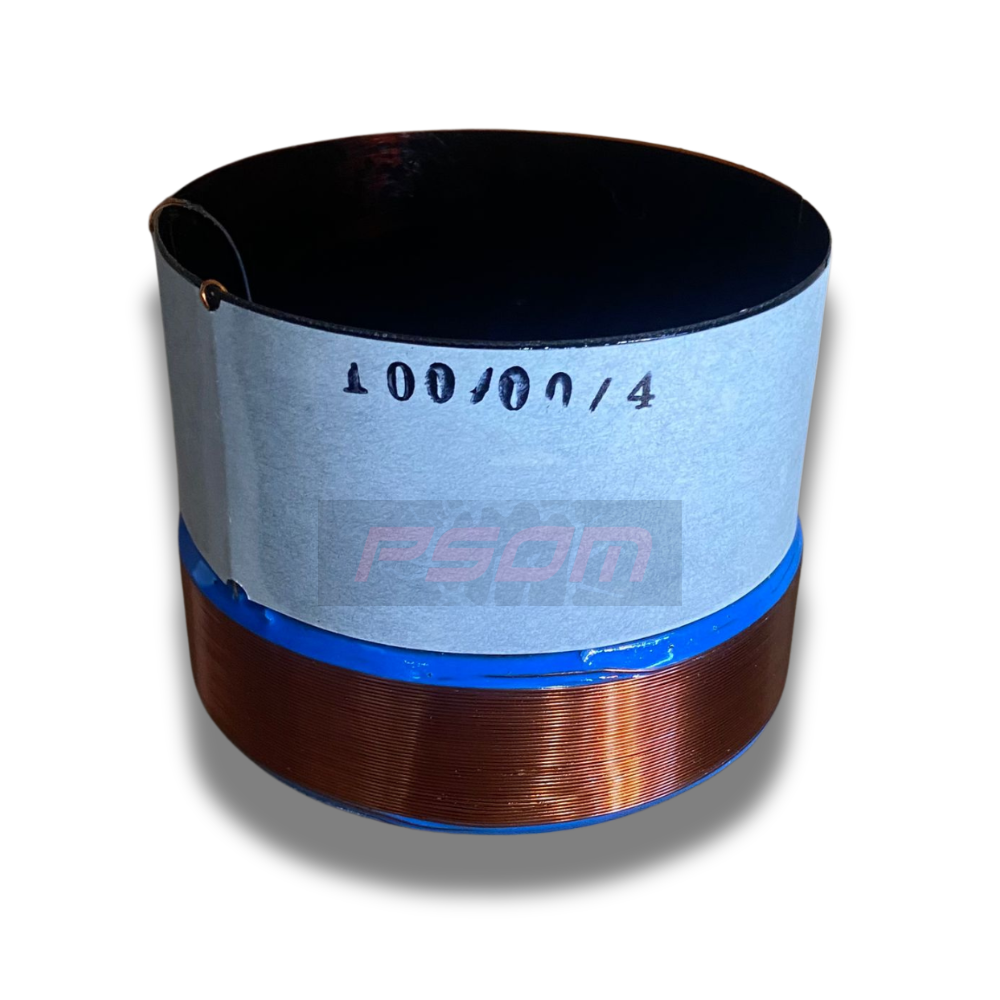 トップス bon2000 Bobina Reforçada de Racha Kapton (alta) 100X00 ED 4 e 8 Ohms - JBL