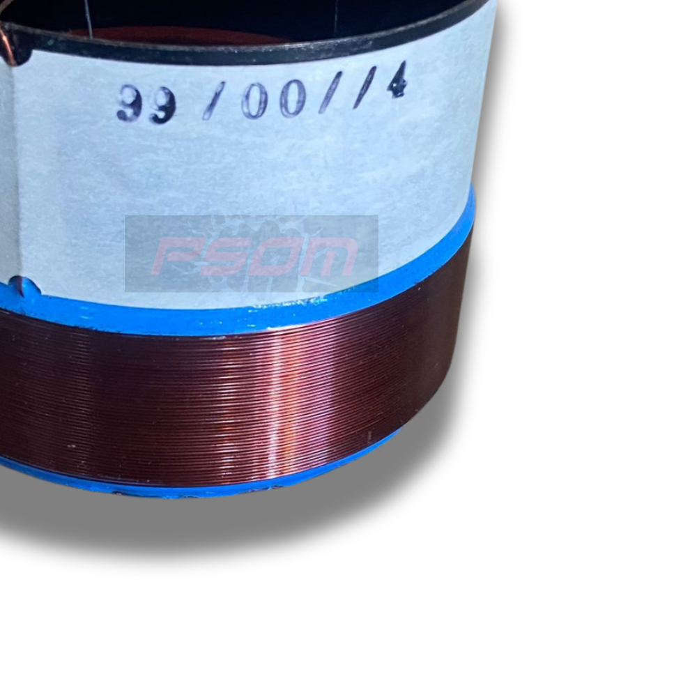 Bobina Reforçada de Racha Kapton 99X00 ED 4 Ohms - Eros Target 3.0 ou Similares