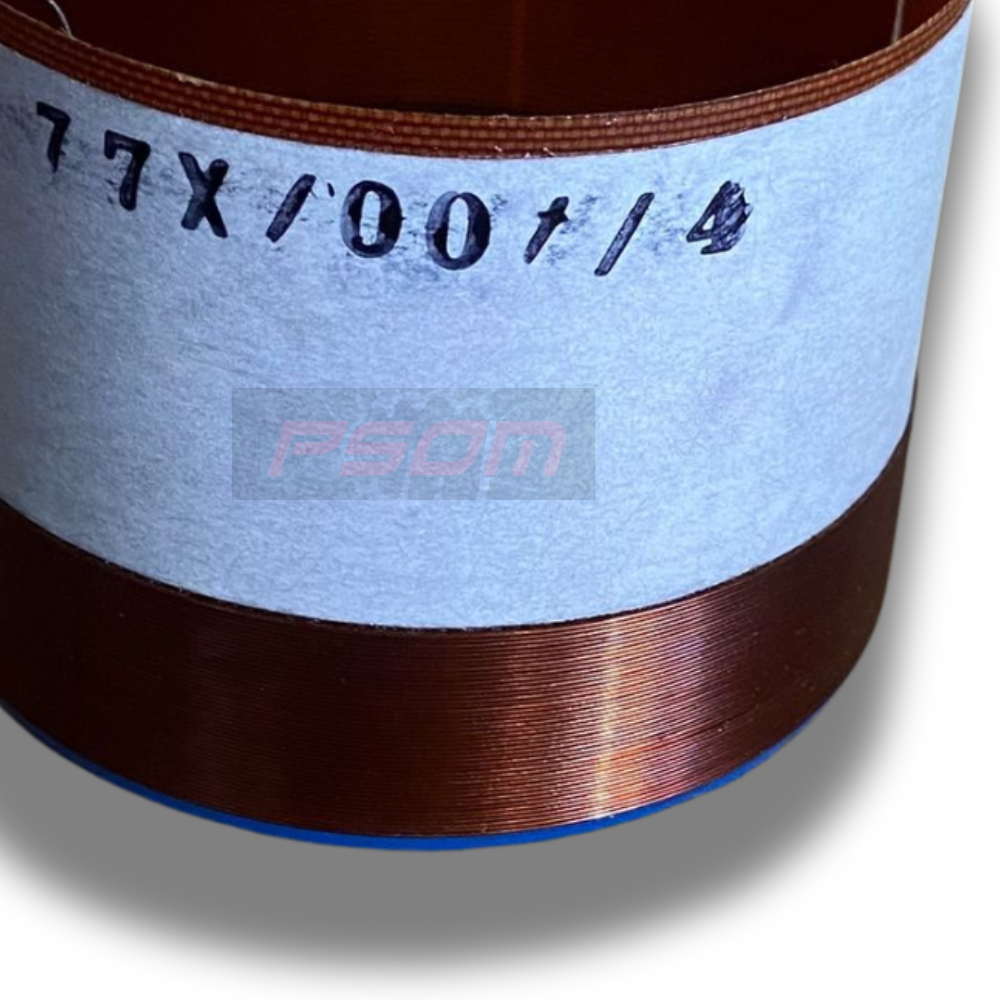 Bobina Reforçada de Racha Kapton 77X00 4 e 8 Ohms - 60/20