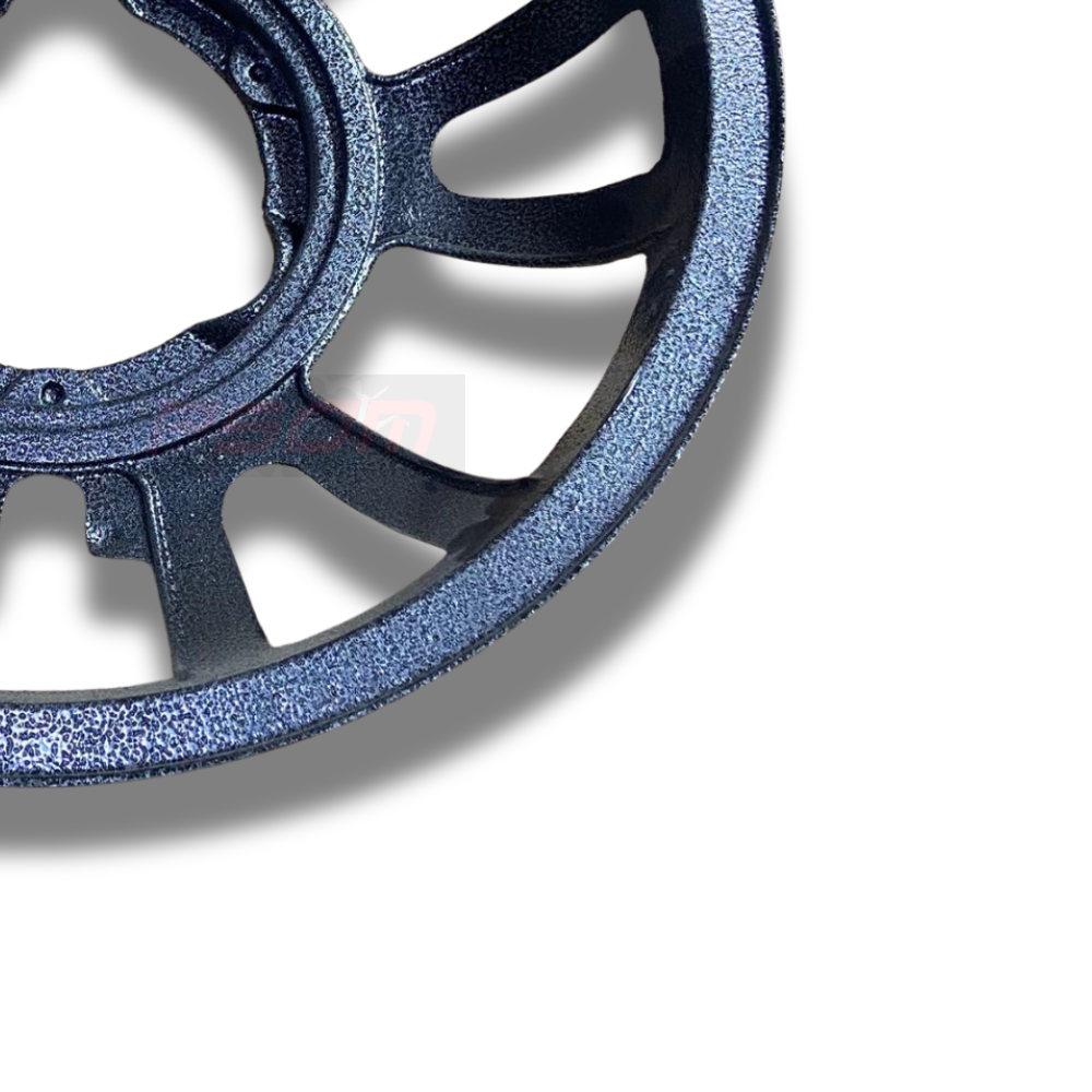 Carcaça Para Alto Falantede Aluminio 15" Eros Sds 2.7, Eros 800, SDS 3K3 Evolution, SDS 3K, SDS 2.4 ou Similares