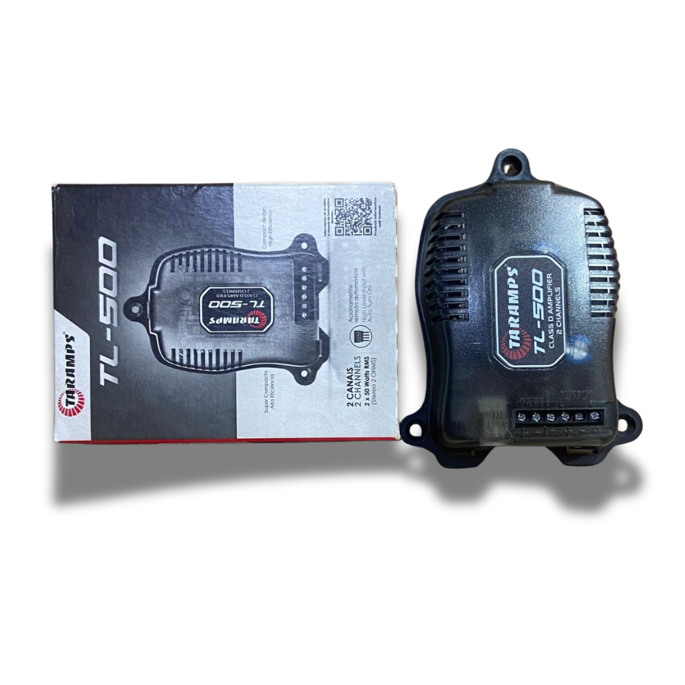 Módulo Amplificador Taramps Classe D TL-500