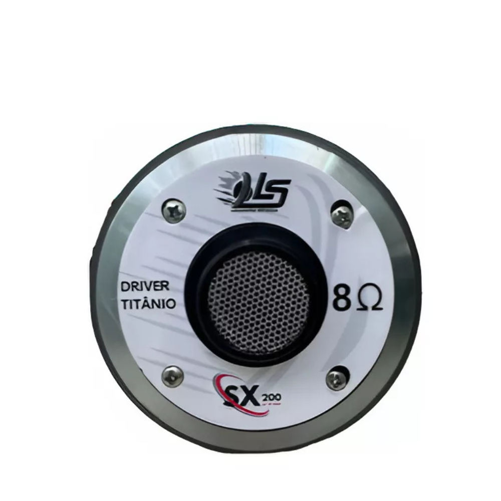 Driver Sx 220 Ti Titânio 80 Watts Rms 8ohms