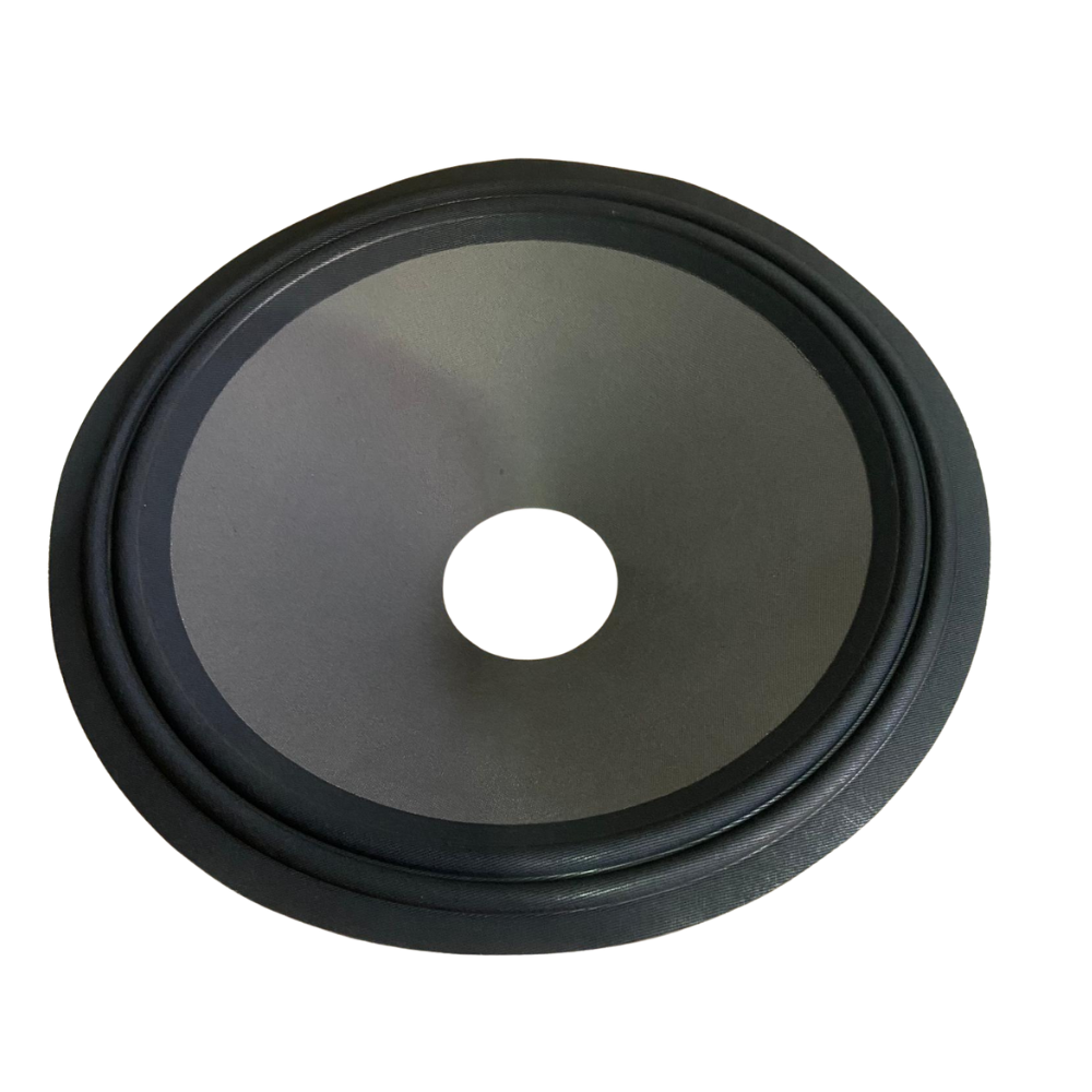 Cone Especial 18" OuverSound 2 Ondas c/Furo 99" para Bobina