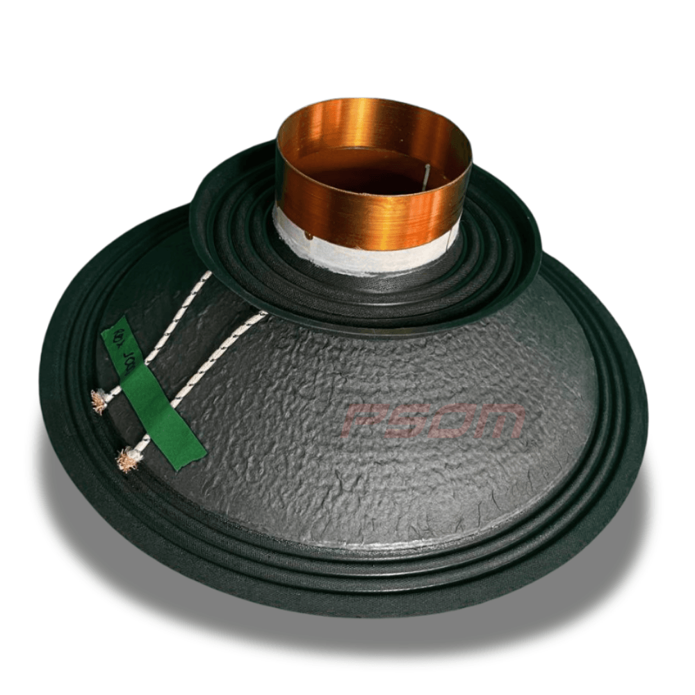 Kit Reparo Montado Para Alto-Falante 15" Magnum Rex de 1000 – 4 Ohms - 8 Ohms