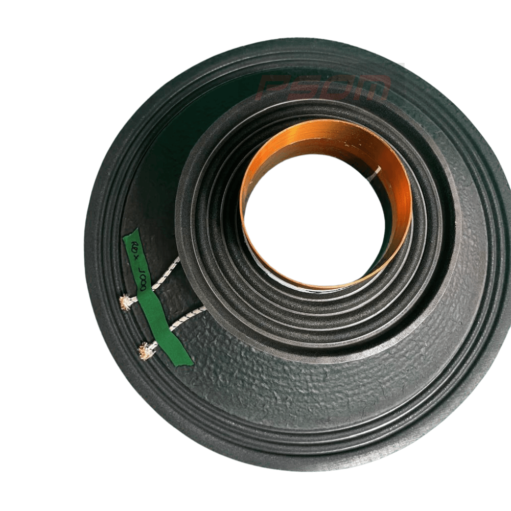 Kit Reparo Montado Para Alto-Falante 15" Magnum Rex de 1000 – 4 Ohms - 8 Ohms