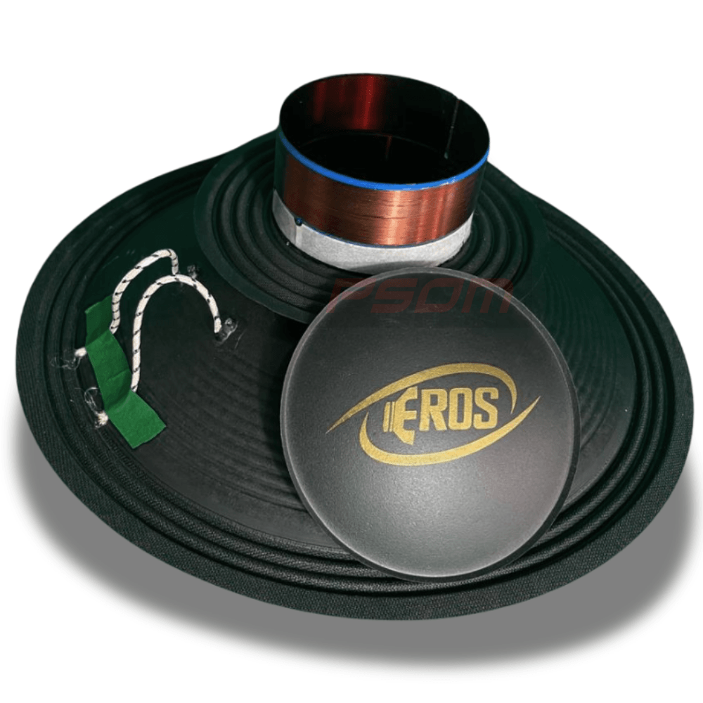 Kit Reparo Montado Para Alto-Falante 15" E815 Eros 800 – 4 Ohms - 8 Ohms