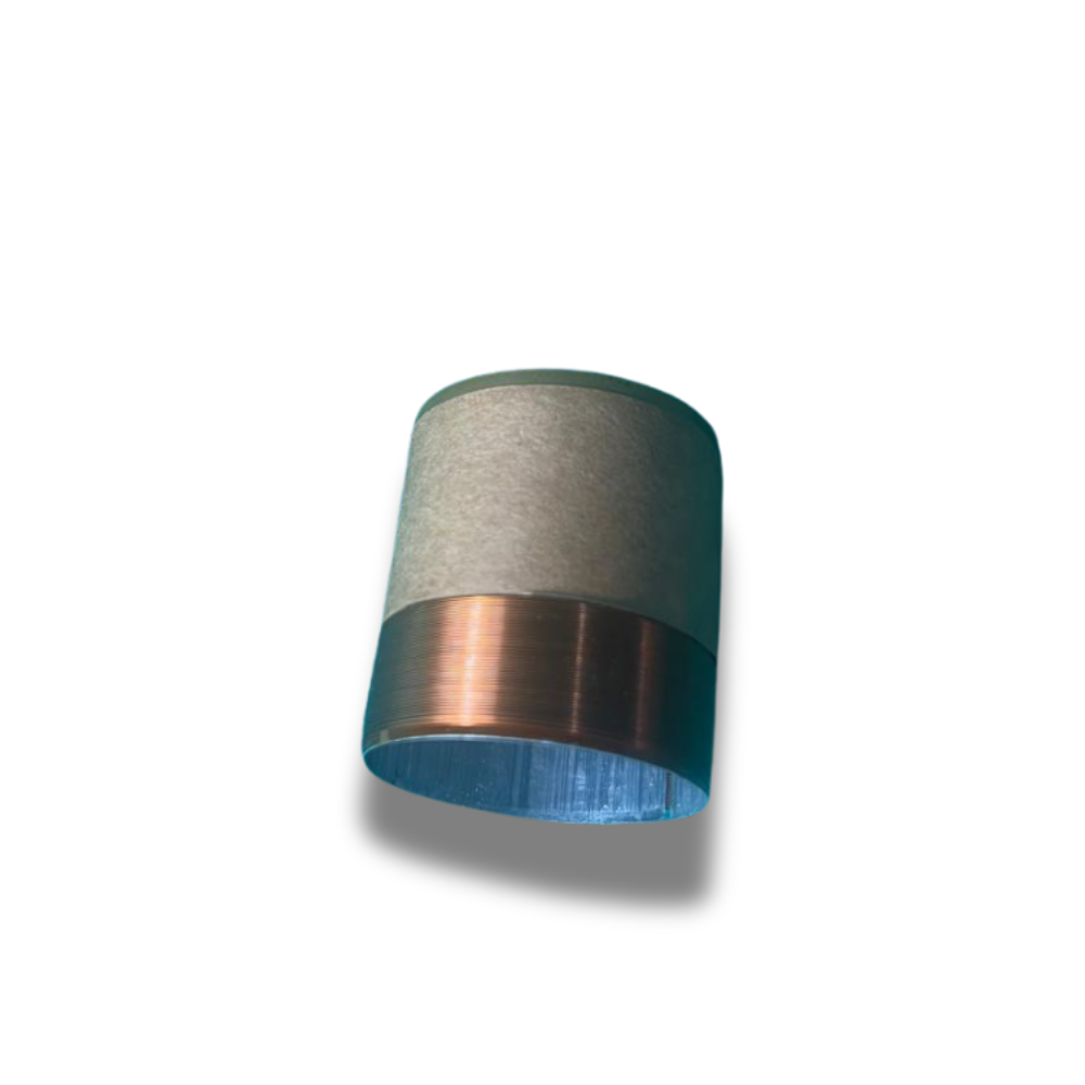 Bobina de Aluminio 33X00 ED - 4 Ohms