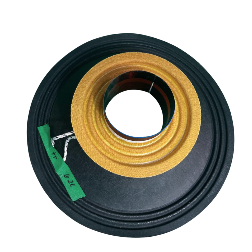 Kit Reparo Montado Para Alto-Falante 12" Triton TR620 – 4 Ohms - 8 Ohms