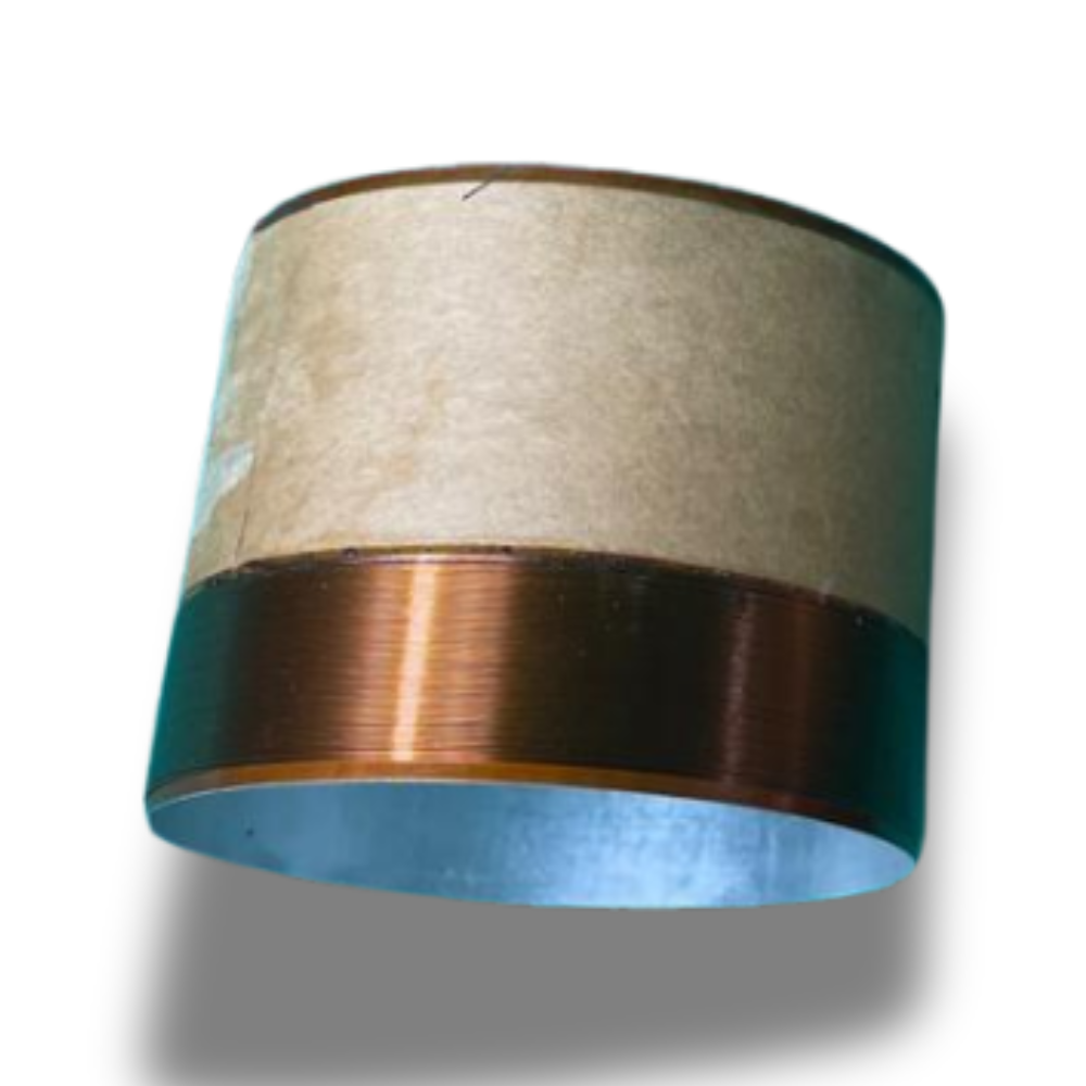 Bobina Reforçada de Aluminio 77X00 ED - 4 e 8 Ohms