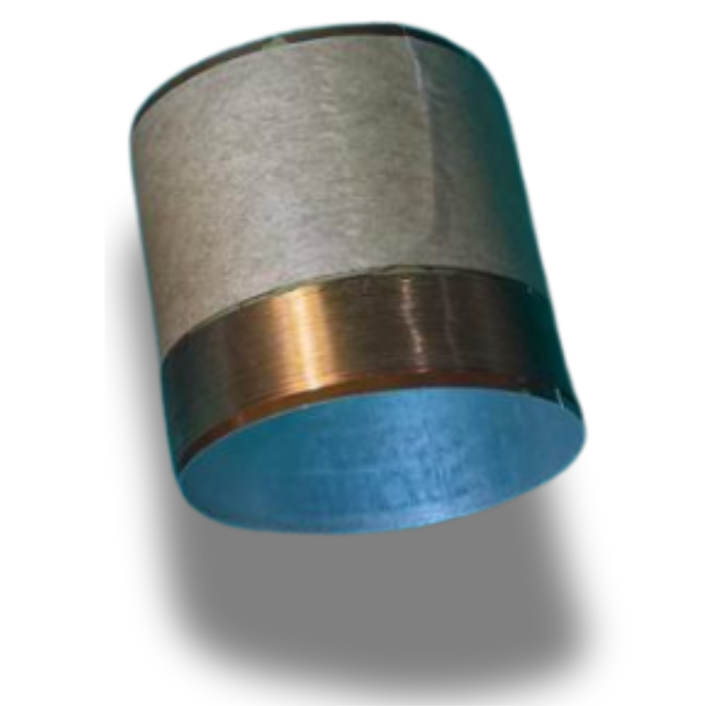 Bobina de Aluminio 60X00 Comum - 4 e 8 Ohms