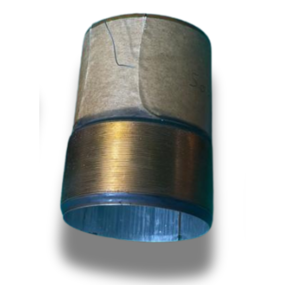 Bobina de Aluminio 50X50 ED - 4 Ohms