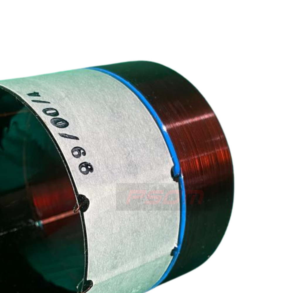 Bobina Reforçada de Racha Kapton 99X00 4 e 8 Ohms - Ak 6.0 ou Similares