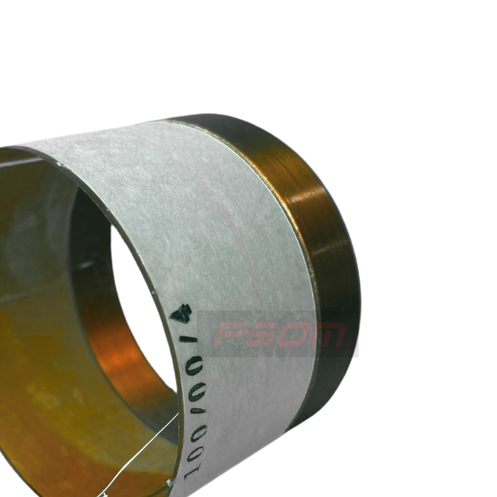 Bobina Reforçada de Racha Kapton (Baixa) 100X00 4 e 8 Ohms - WPU ou similares