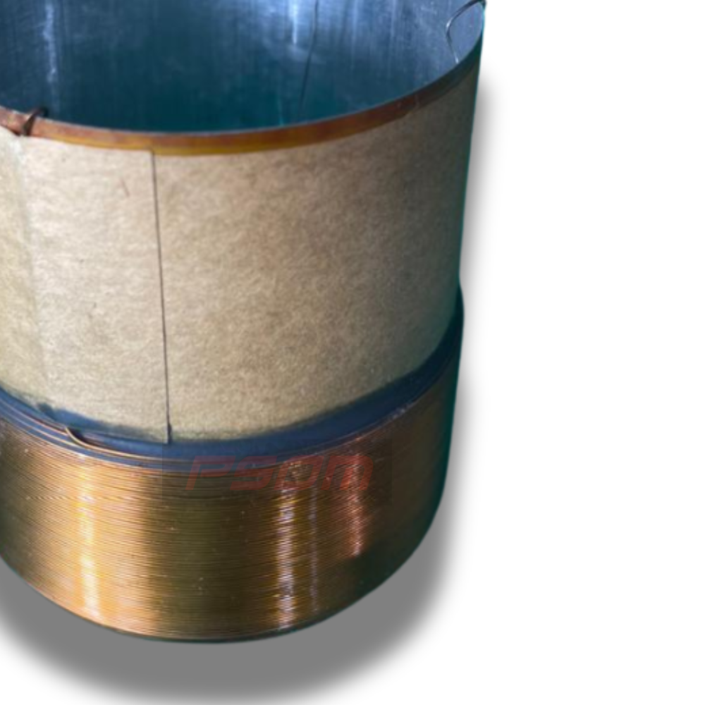 Bobina Reforçada de Aluminio 64X20 4+4