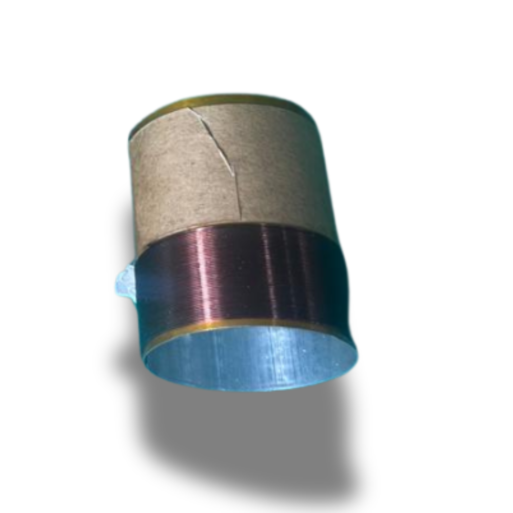 Bobina de Aluminio 32X40 ED - 4 Ohms