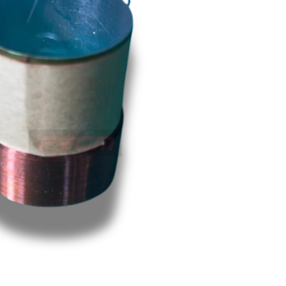 Bobina de Alumínio 32X40 ED- 4 Ohms