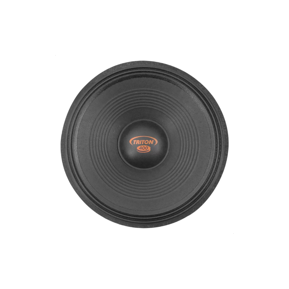 Kit Reparo Montado Para Alto-Falante 12" Triton TR400 – 4 Ohms - 8 Ohms