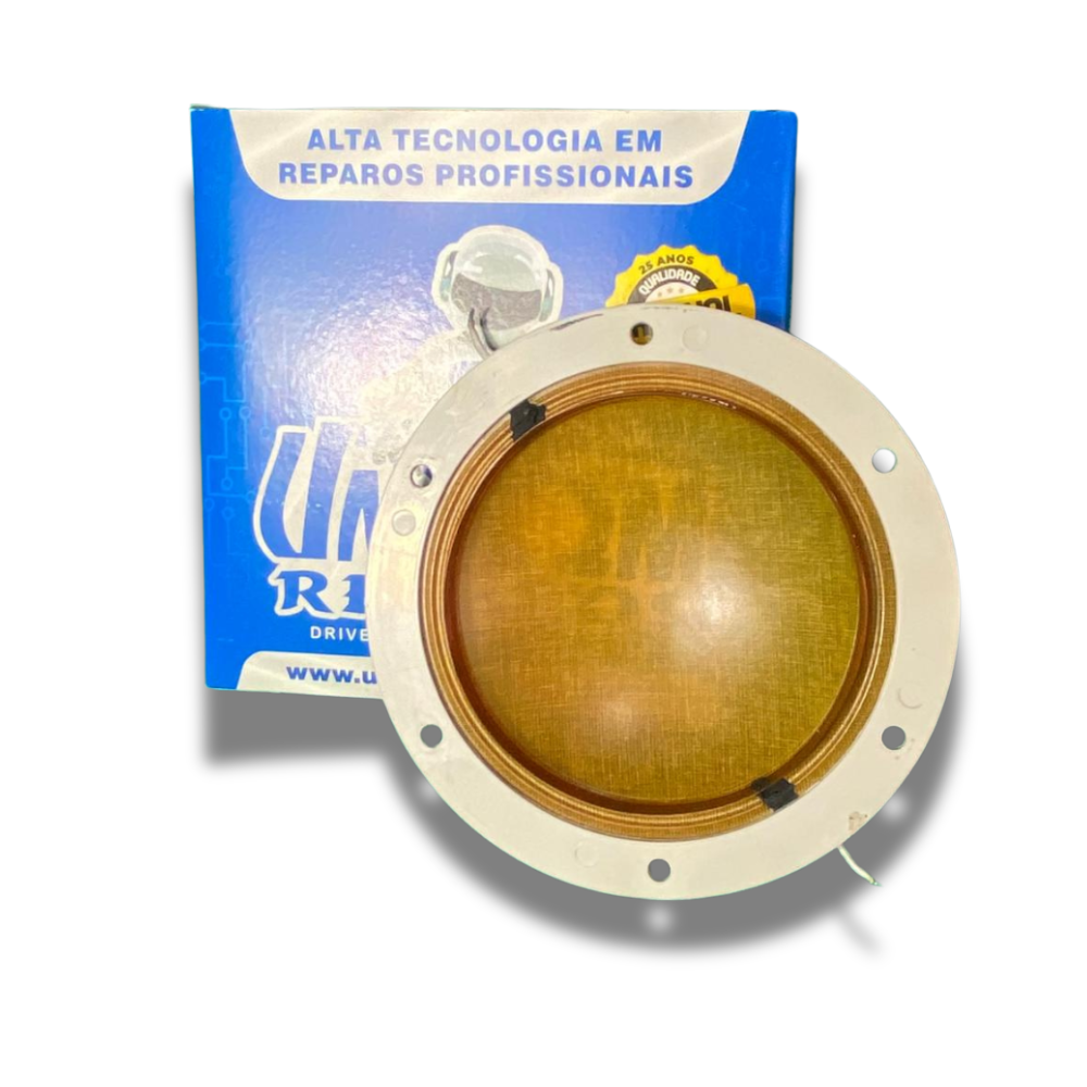Membrana Parcial C/ Aneis de Racha Especial P/Driver HDC 3000 - Unisson
