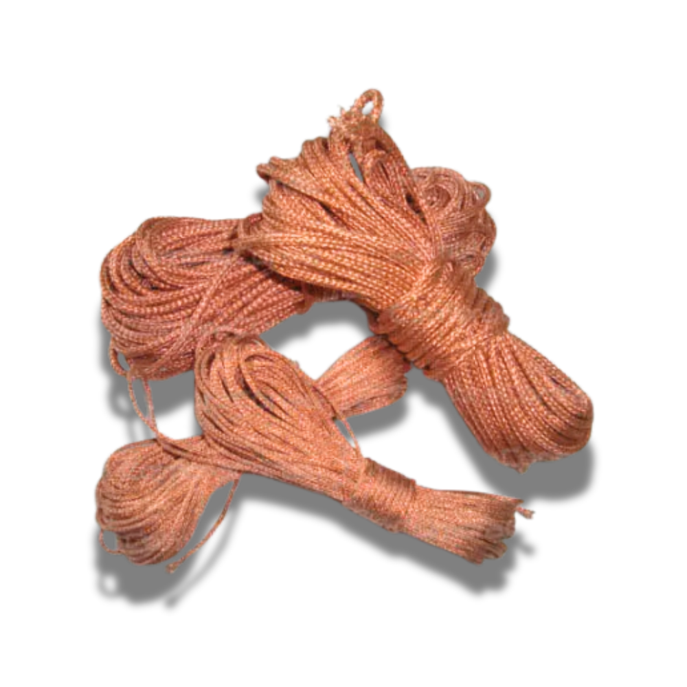 Cordoalha de Cobre Nº 12 (1 Metro)