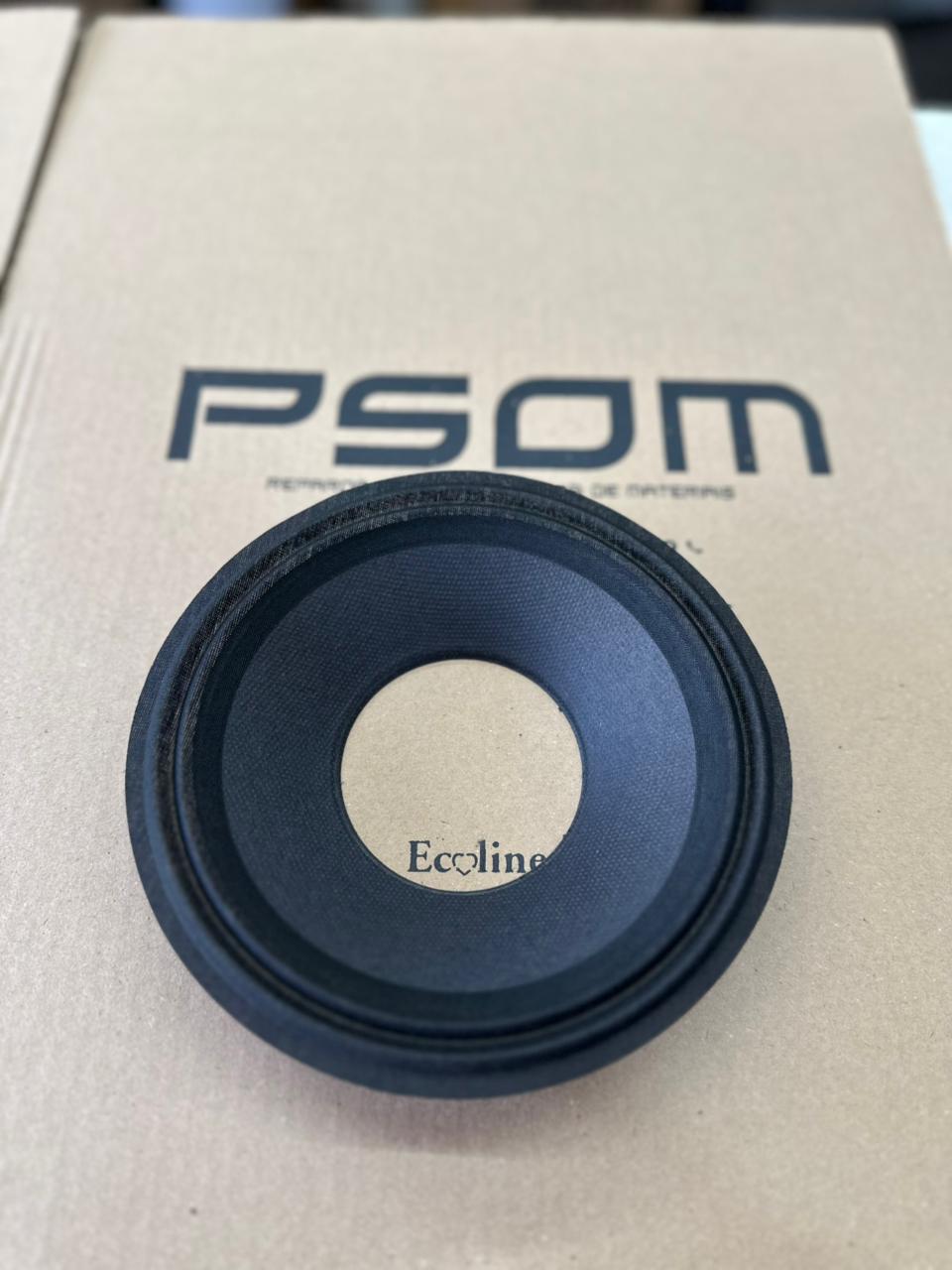 Cone de tecido 10" furaçao 77x00 pra medio