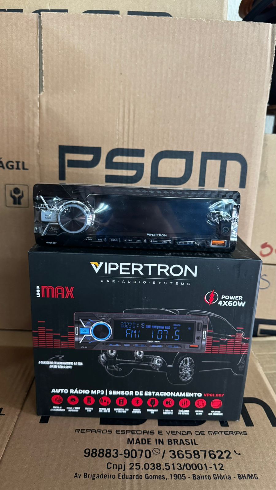 Radio Vipertron