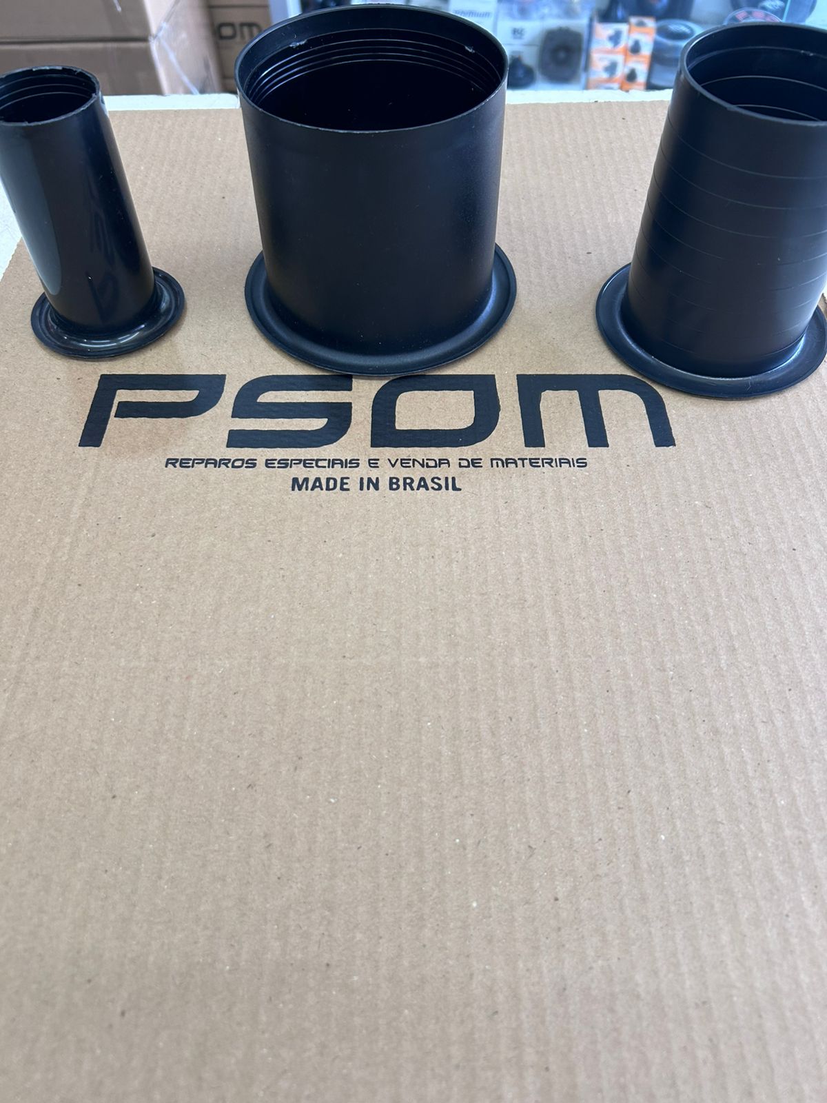 Dutos 2,3,4 polegadas