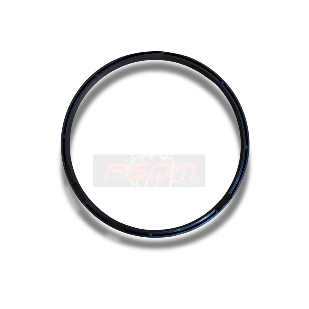 Anel Aro Plastico P/ Centragem De Alto-falante 200mm P/ JBL Tornado