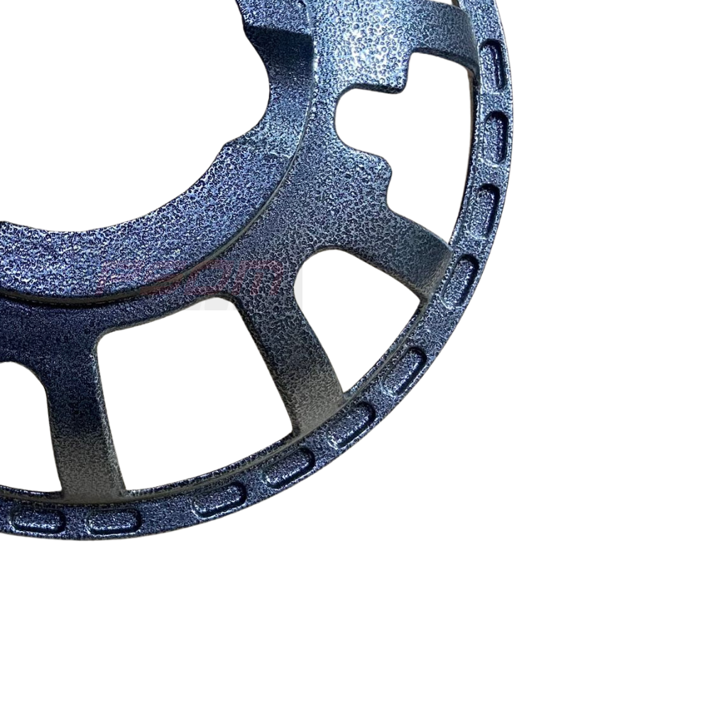 Carcaça Para Alto Falantede Aluminio 15" Eros Sds 2.7, Eros 800, SDS 3K3 Evolution, SDS 3K, SDS 2.4 ou Similares