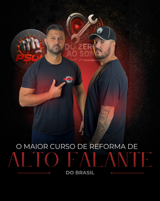 LANÇAMENTO DO NOSSO CURSO