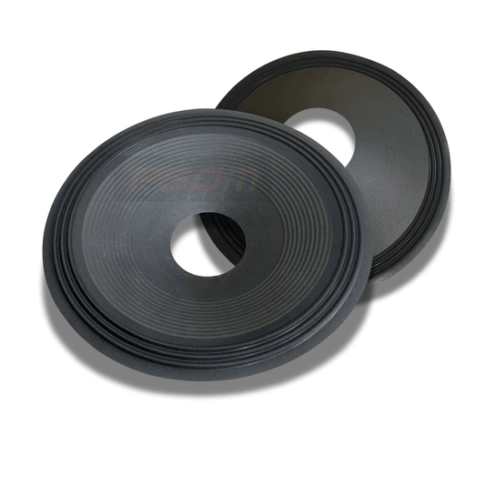 Cone Para Racha 15" Eros SDS 3k3 Evolution c/Furo 99" para Bobina