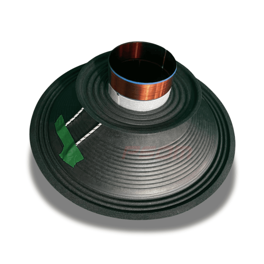 Kit Reparo Montado Para Alto-Falante 15"  E15 Triton AK 6.0 – 4 Ohms - 8 Ohms