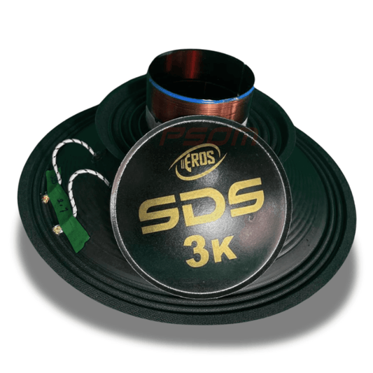 Kit Reparo Montado Para Alto-Falante 15"  E15 SDS 3K – 4 Ohms - 8 Ohms