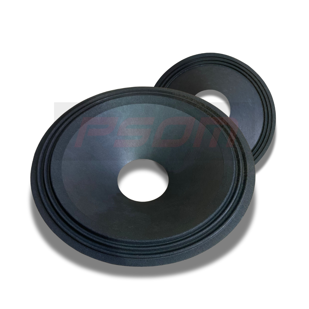 Cone Original 12" Magnum Rex Power RP-550 c/Furo para Bobina