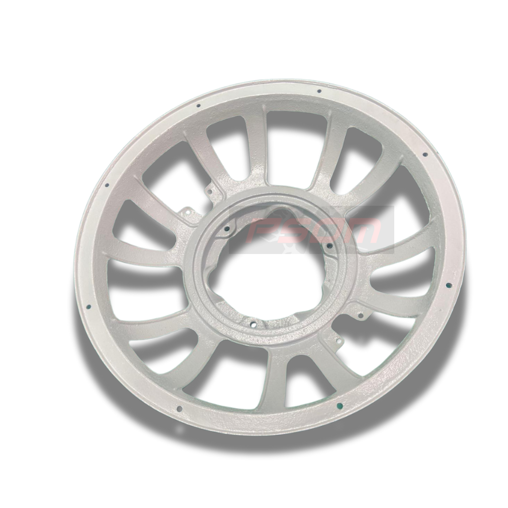 Carcaça Para Alto Falantede Aluminio 15" Eros Sds 2.7, Eros 800, SDS 3K3 Evolution, SDS 3K, SDS 2.4 ou Similares