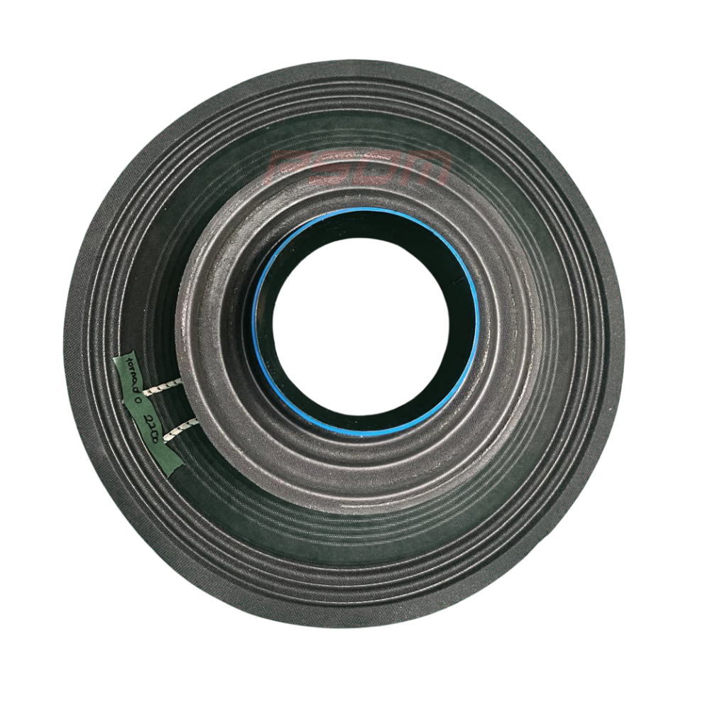 Kit Reparo Montado Para Alto-Falante 18" JBL Tornado  2200  – 4 Ohms - 8 Ohms