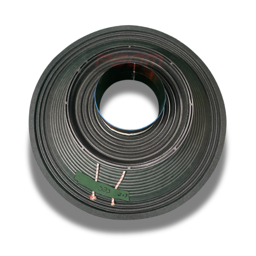 Kit Reparo Montado Para Alto-Falante 15" Triton SB 1450 – 4 Ohms - 8 Ohms