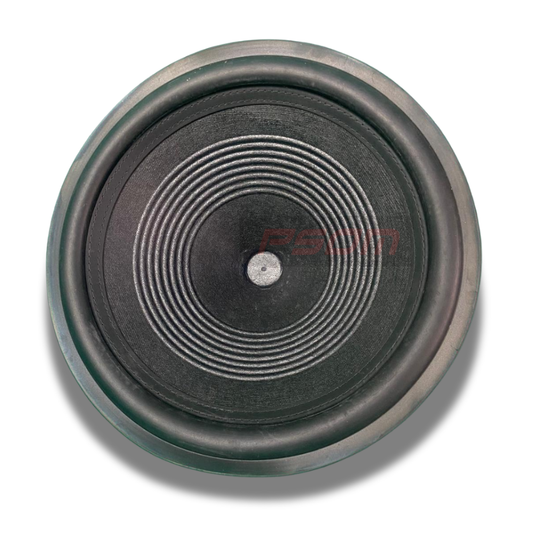 Cone de Borracha 12" Medio e Fundo