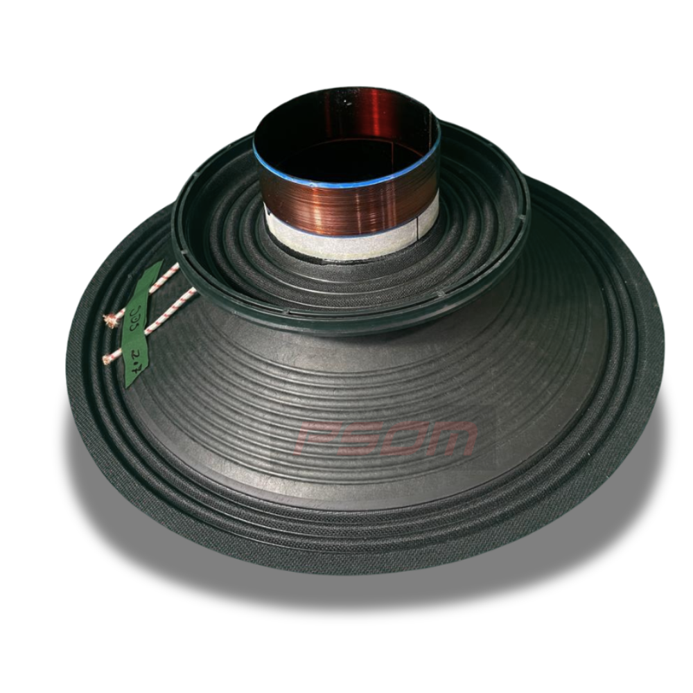 Kit Reparo Montado Para Alto-Falante 15" Triton SB 1450 – 4 Ohms - 8 Ohms