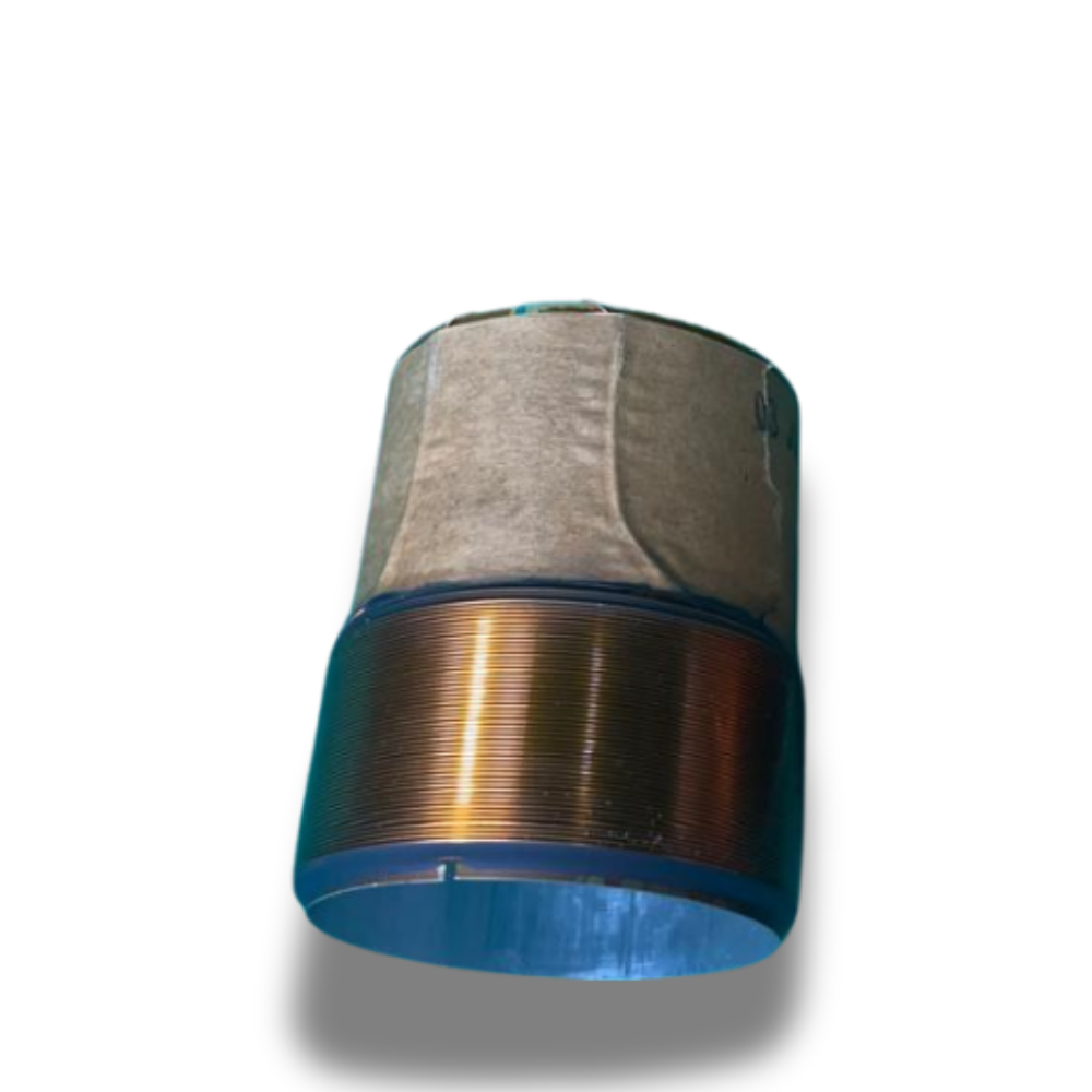 Bobina de Aluminio 55X50 ED - 4 Ohms