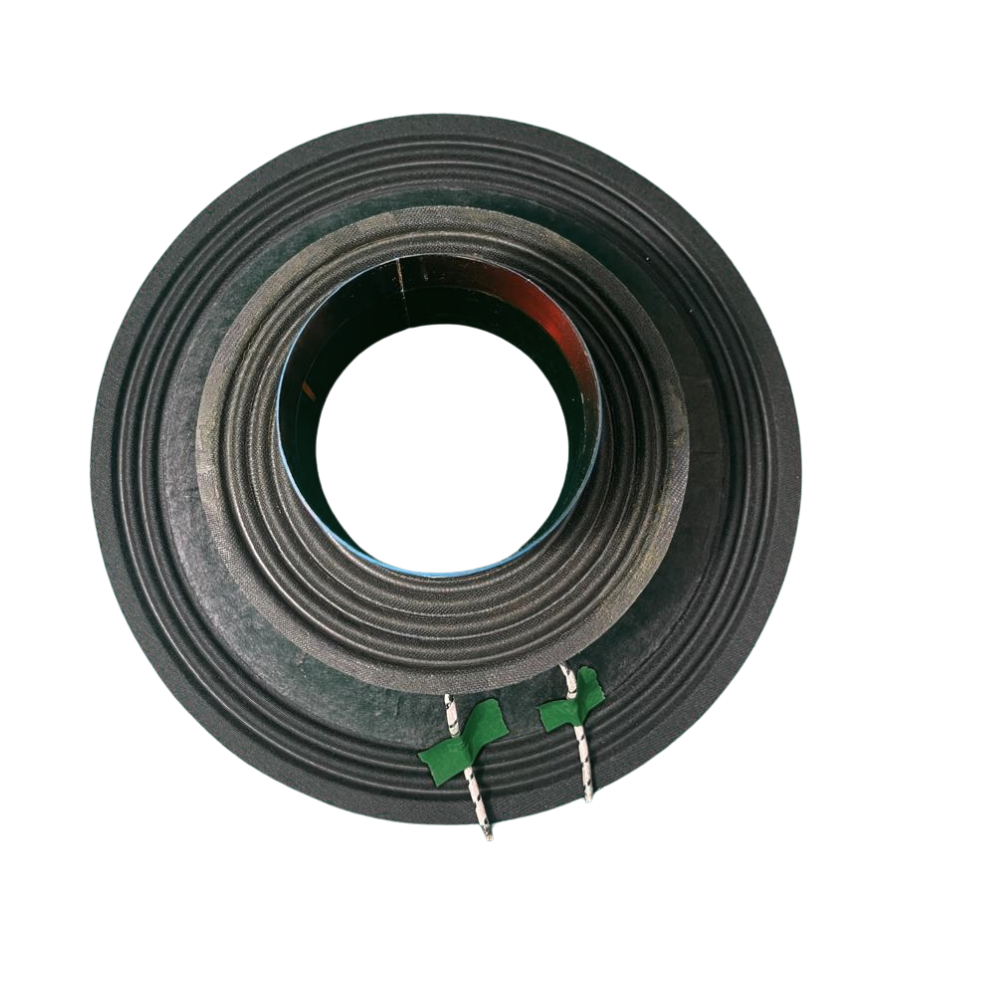 Kit Reparo Montado Para Alto-Falante 12" Eros Hammer 5.2K – 4 Ohms - 8 Ohms