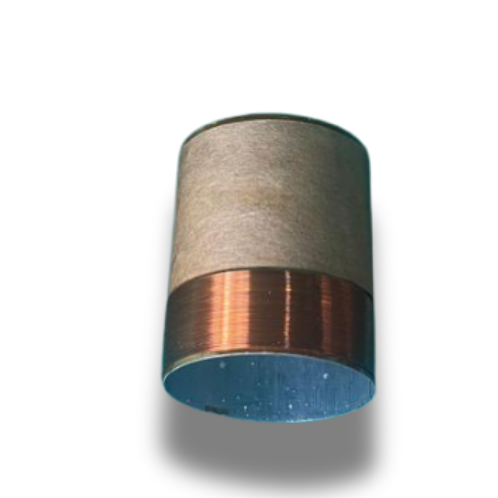 Bobina de Aluminio 35X50 Reforçada - 4 Ohms - 8 Ohms