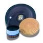 Kit Reparo Desmontado Para Alto-Falante 18" Eros Panzer 5.0K – 4 Ohms - 8 Ohms