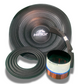 Kit Reparo Desmontado Para Alto-Falante 15" Hinor Batstaka 1100 – 4 Ohms - 8 Ohms