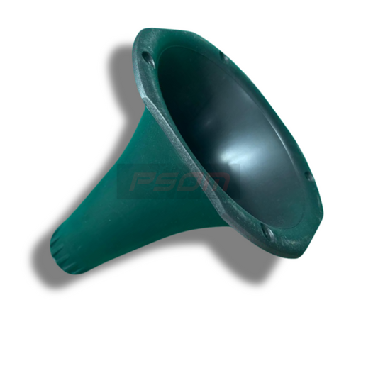 Corneta de Plastico - Preta