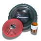 Kit Reparo Desmontado Para Alto-Falante 12" Pionner Cara Preta – 4 Ohms - 8 Ohms