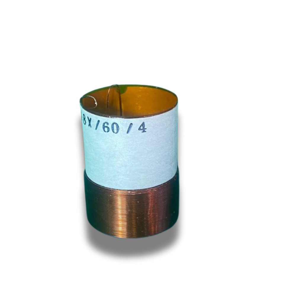 Kit Reparo Desmontado Para Alto-Falante 12" Pionner Cara Preta – 4 Ohms - 8 Ohms