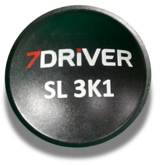 Tampa/Protetor Para Alto Falante 7Driver SL3K1 - 12", 15". 18" Polegadas