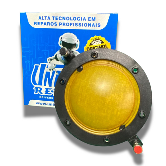 Reparo Completo  1º Linha P/Driver HDC 3000 - Unisson