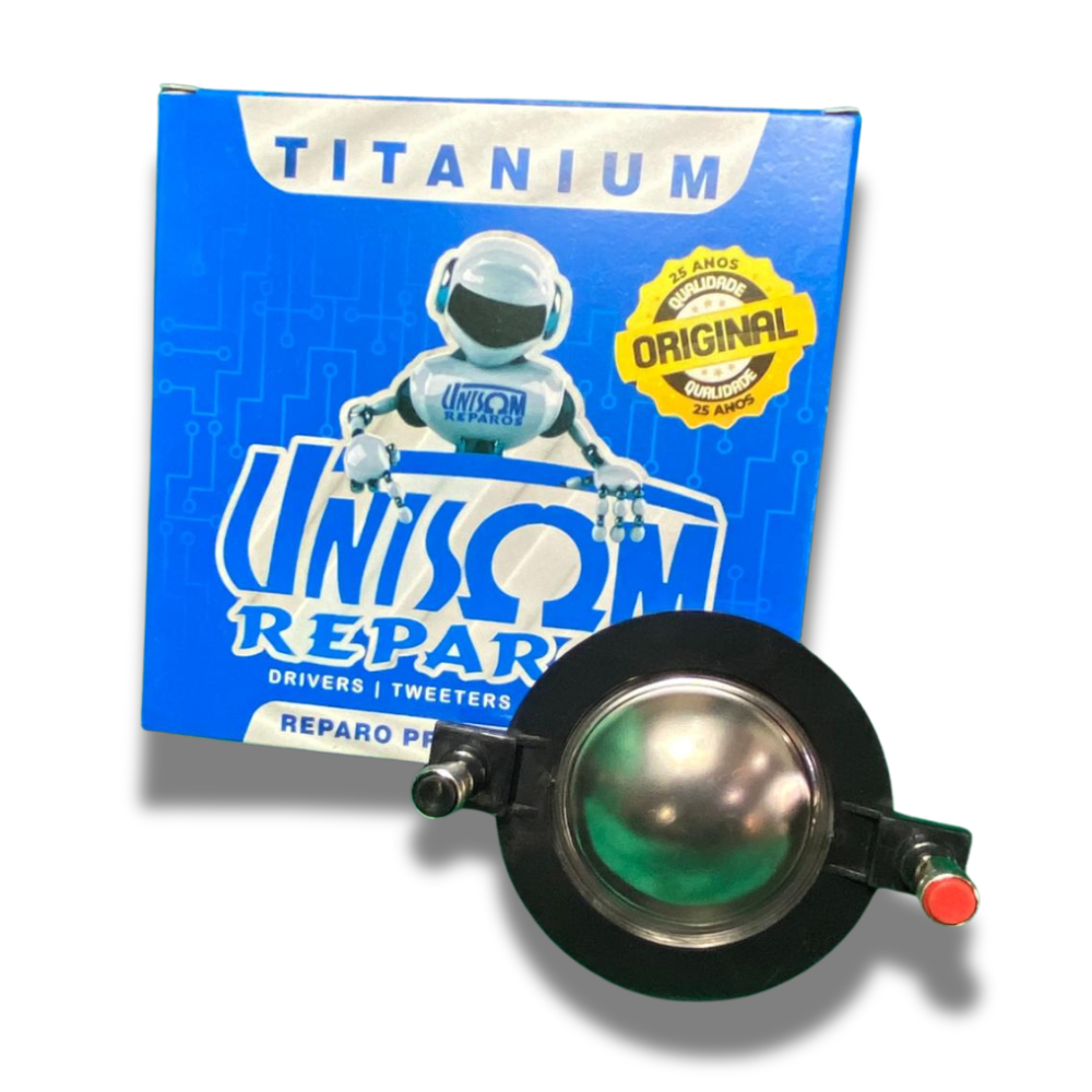 Reparo Completo 1º Linha P/Driver OVER DTI 4630/4626 - Unisson