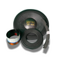 Kit Reparo Desmontado Para Alto-Falante 15" Eros Target Bass 4.5K – 4 Ohms - 8 Ohms